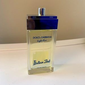 Dolce & Gabbana Light Blue Italian Zest PRICE IS FINAL
